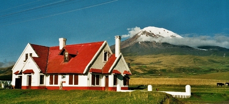 Foto de Chimborazo, Ecuador