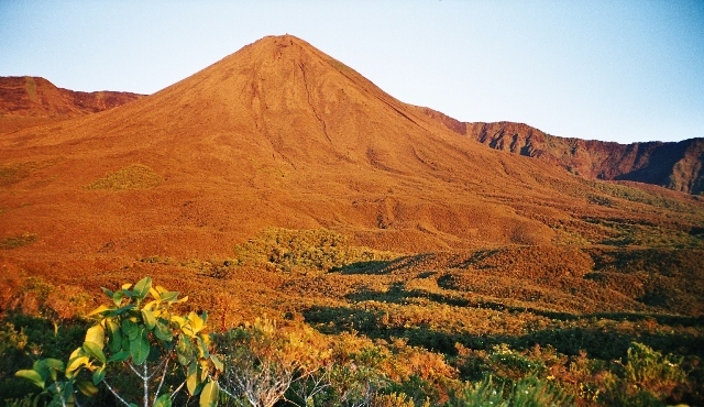 Foto de El Volcán Reventador, Ecuador