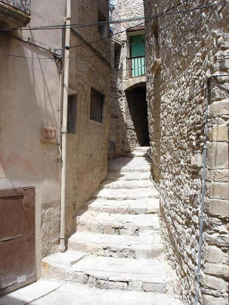 Foto de Guimerá (Lleida), España