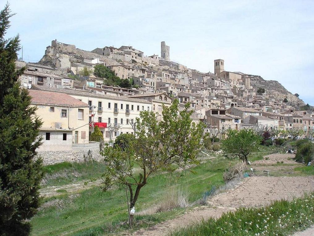 Foto de Guimerá (Lleida), España