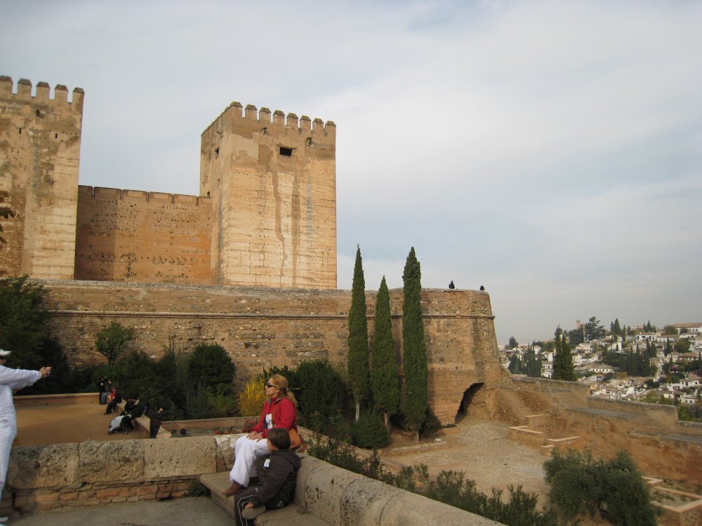 Foto de Granada (Andalucía), España