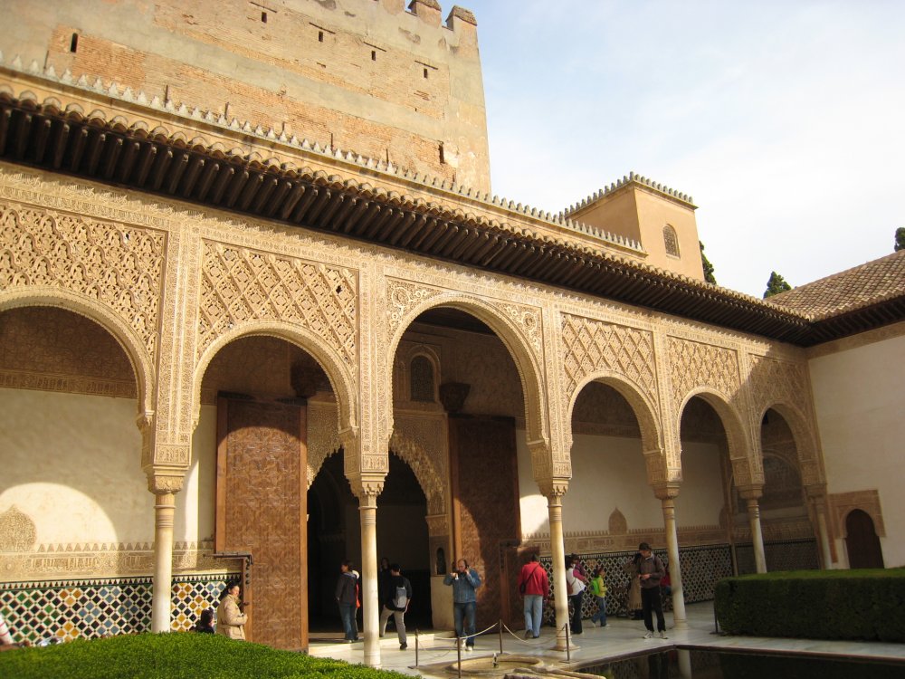 Foto de Granada (Andalucía), España