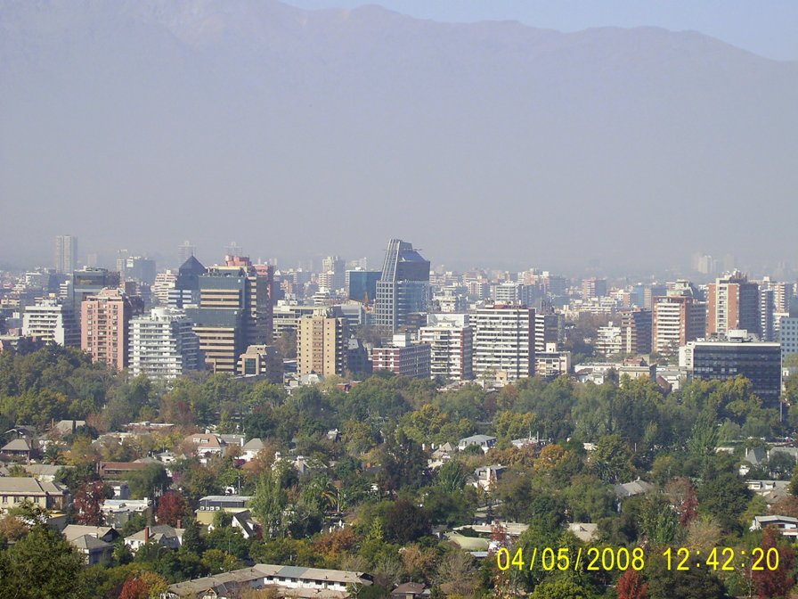 Foto de Santiago de Chile, Chile