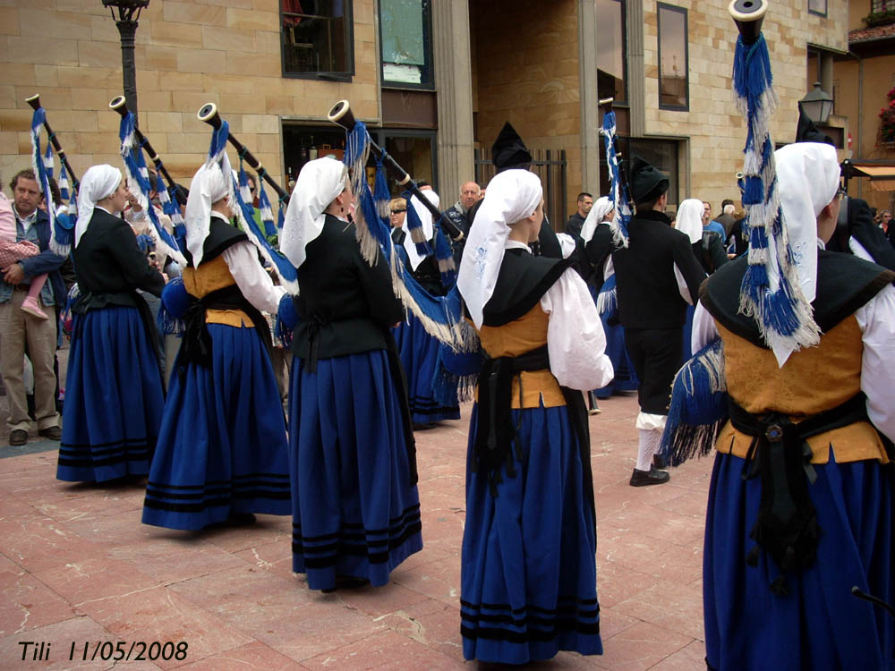 Foto de Oviedo (Asturias), España