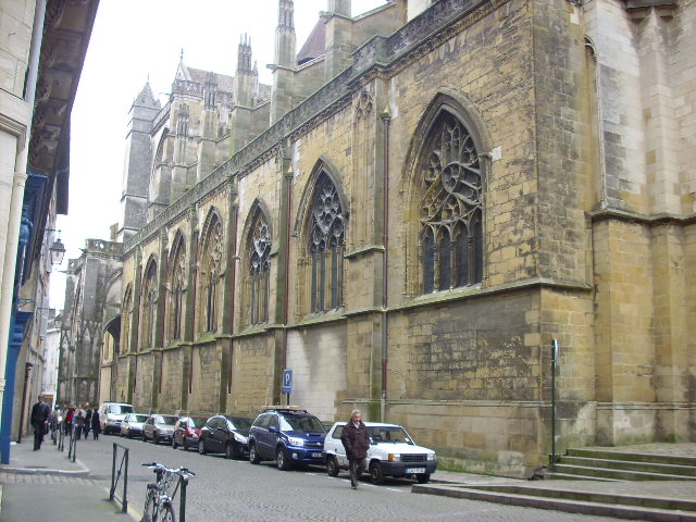 Foto de Bayonne, Francia