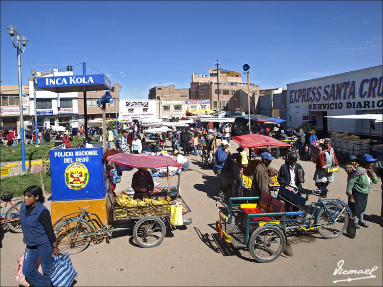Foto de Juliaca, Perú