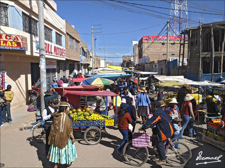 Foto de Juliaca, Perú