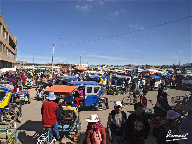Foto de Juliaca, Perú