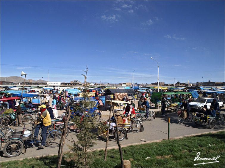 Foto de Juliaca, Perú