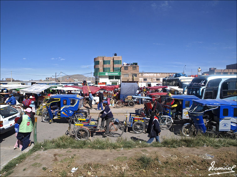 Foto de Juliaca, Perú