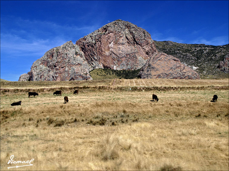 Foto de Pukara, Perú