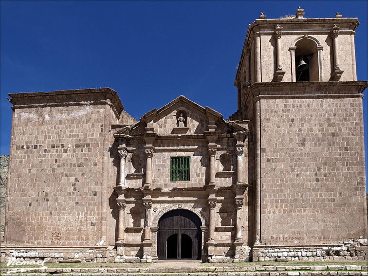 Foto de Pukara, Perú