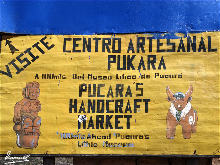 Foto de Pukara, Perú