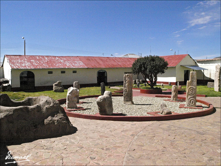 Foto de Pukara, Perú