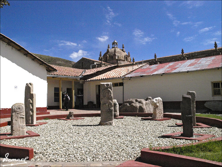 Foto de Pukara, Perú