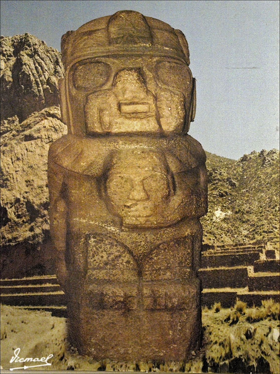 Foto de Pukara, Perú