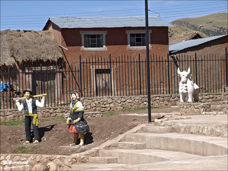Foto de Pukara, Perú