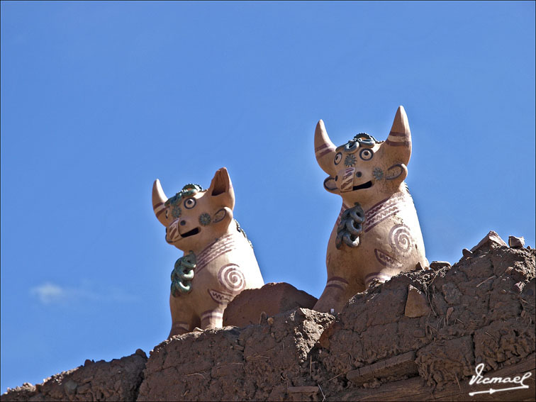 Foto de Pukara, Perú