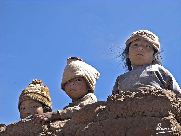 Foto de Pukara, Perú
