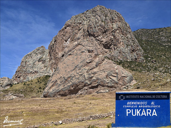 Foto de Pukara, Perú