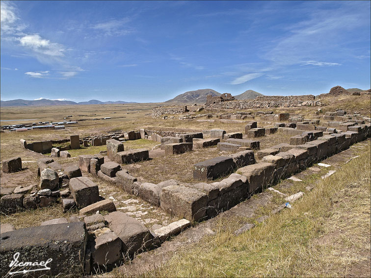 Foto de Pukara, Perú
