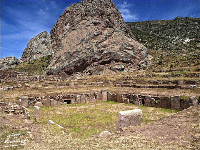 Foto de Pukara, Perú