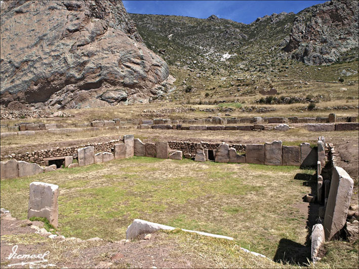 Foto de Pukara, Perú