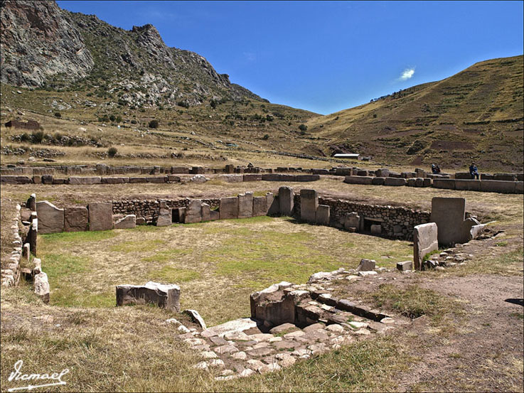 Foto de Pukara, Perú