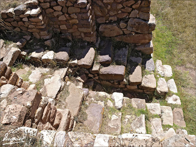 Foto de Pukara, Perú