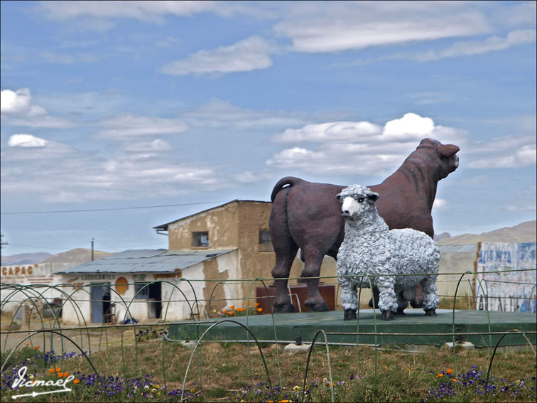 Foto de La Raya, Perú