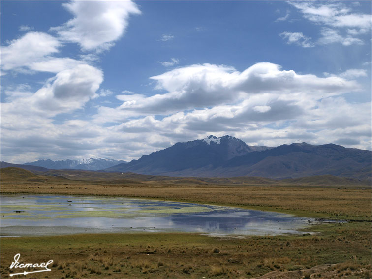 Foto de La Raya, Perú