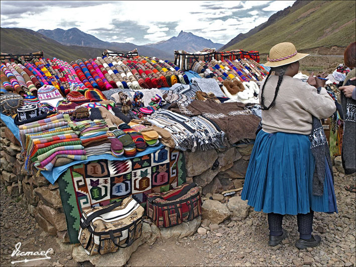 Foto de La Raya, Perú