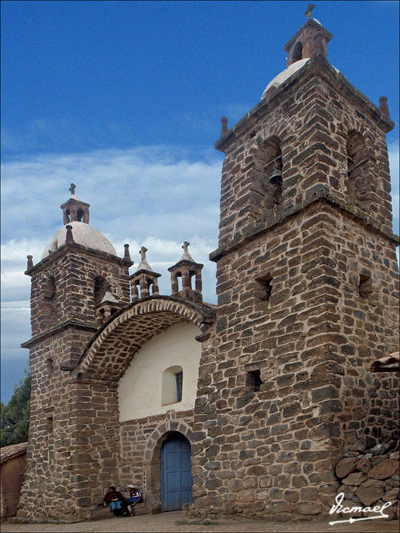 Foto de Muros, Perú