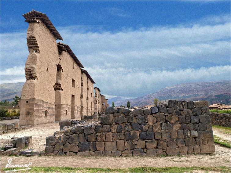 Foto de Muros, Perú