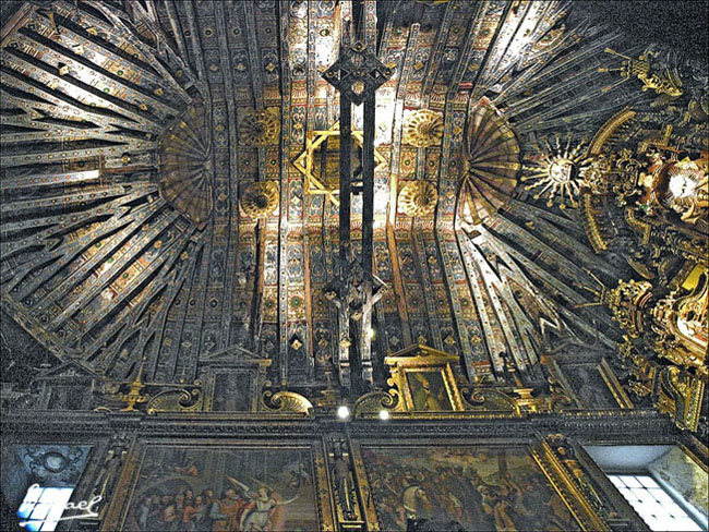 Foto de Andahuaylillas, Perú