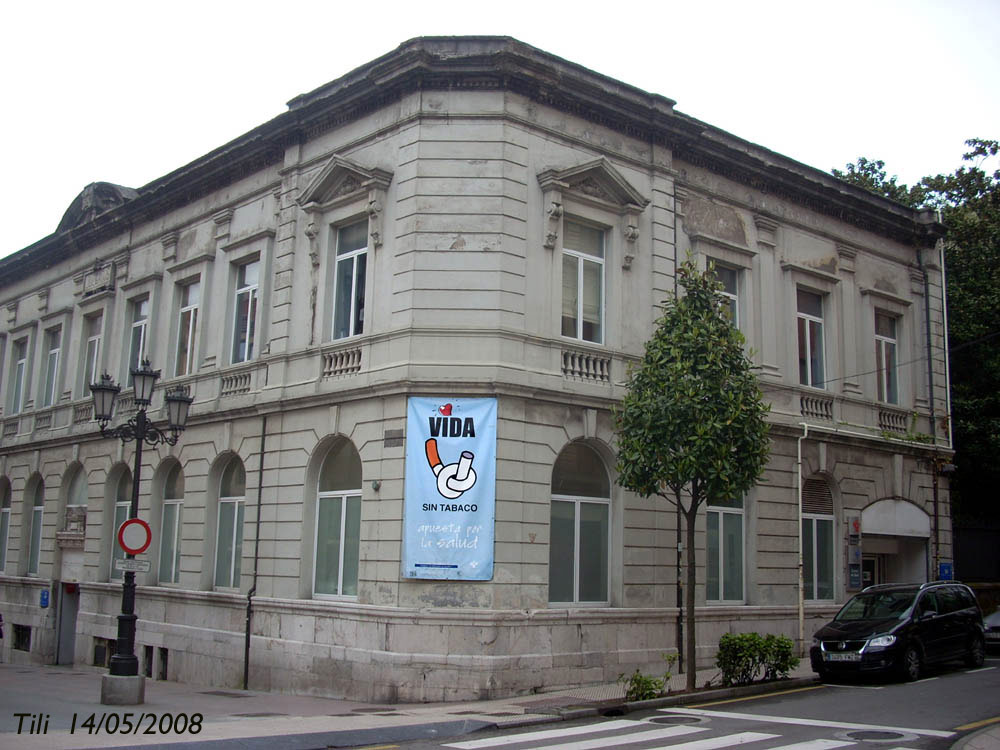 Foto de Oviedo (Asturias), España