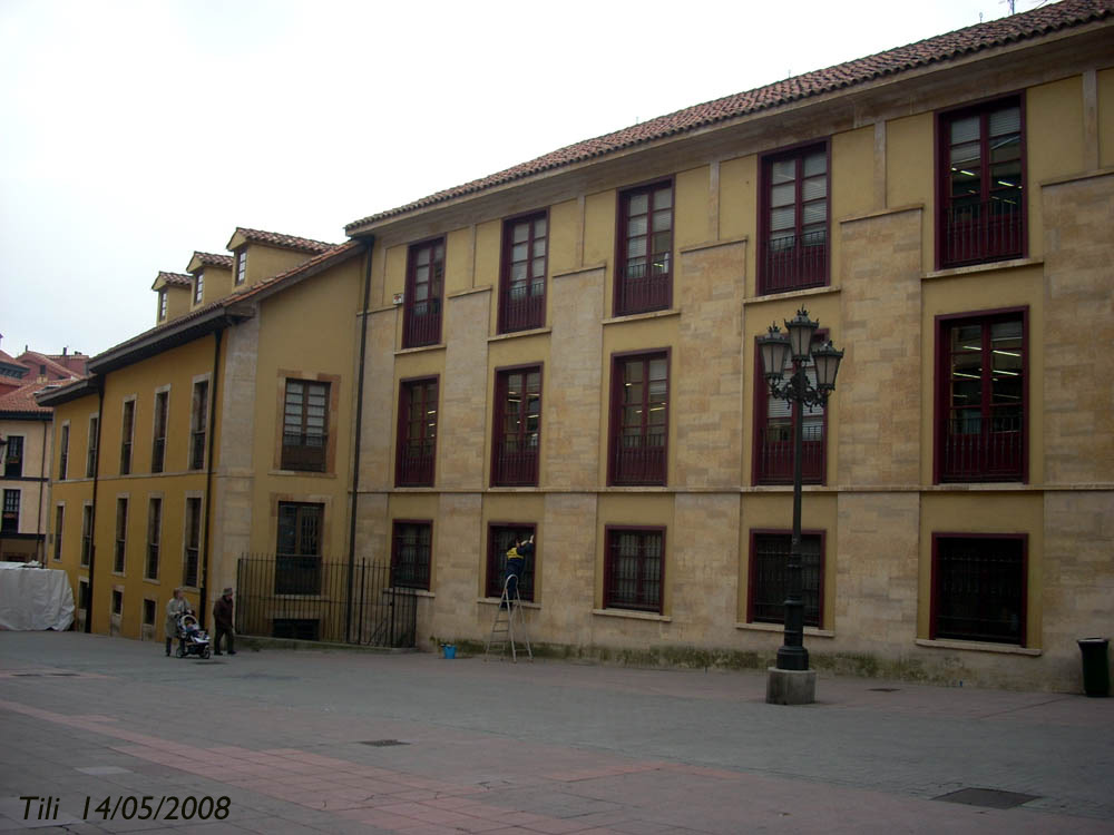 Foto de Oviedo (Asturias), España