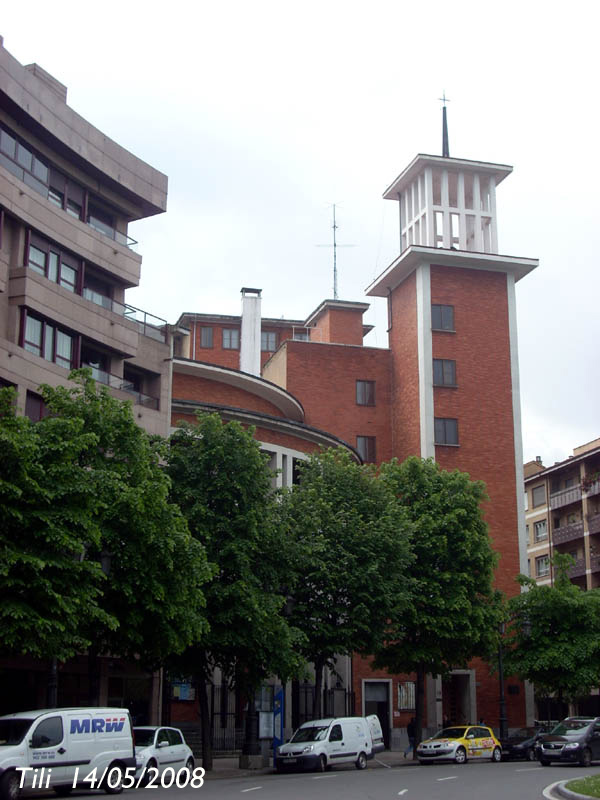Foto de Oviedo (Asturias), España