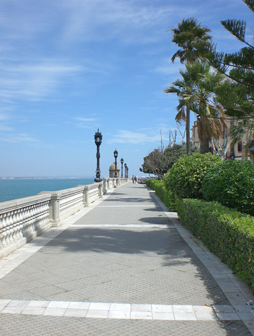 Foto de Cádiz (Andalucía), España