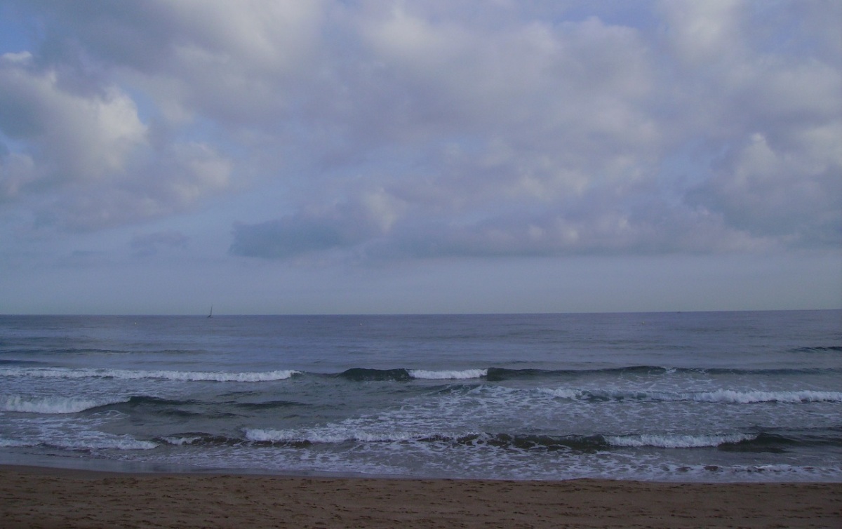 Foto de Sitges (Barcelona), España