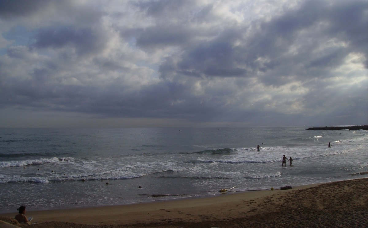 Foto de Sitges (Barcelona), España