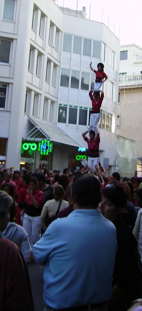 Foto de Sitges (Barcelona), España