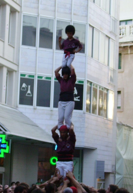 Foto de Sitges (Barcelona), España