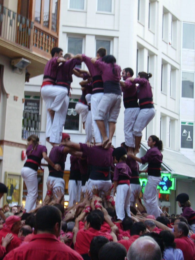 Foto de Sitges (Barcelona), España