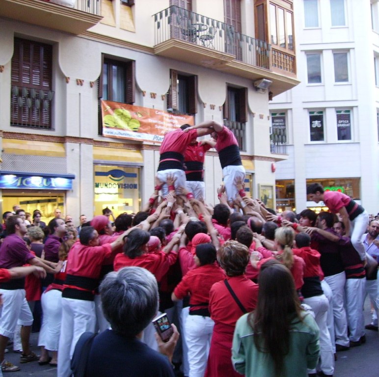 Foto de Sitges (Barcelona), España
