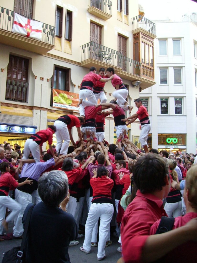 Foto de Sitges (Barcelona), España