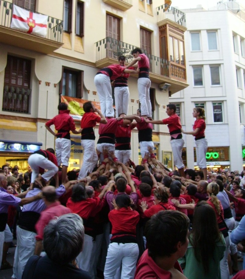 Foto de Sitges (Barcelona), España