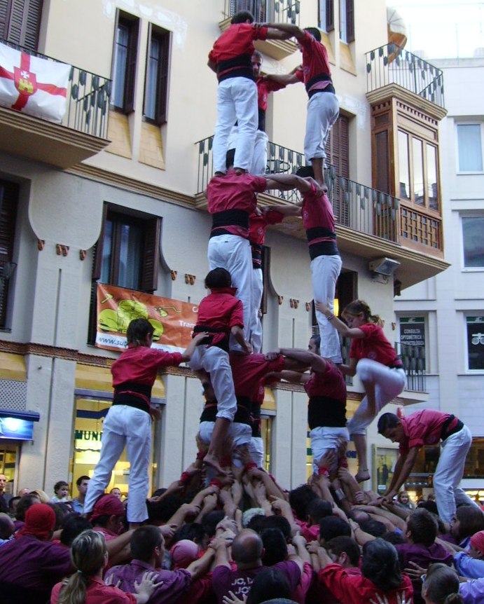 Foto de Sitges (Barcelona), España
