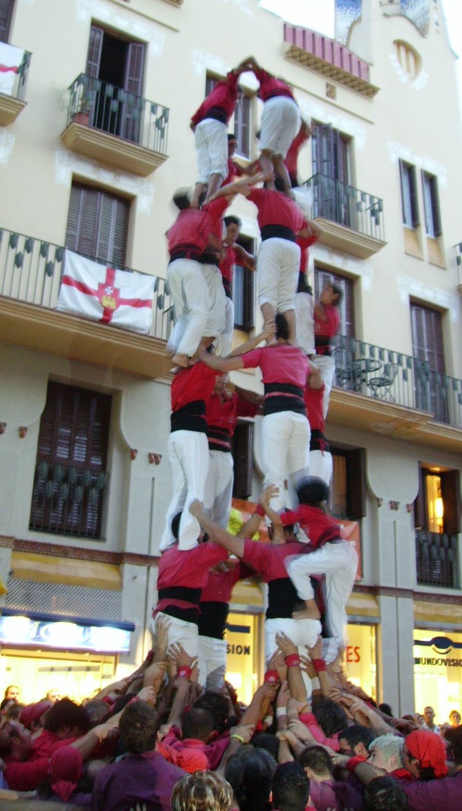 Foto de Sitges (Barcelona), España