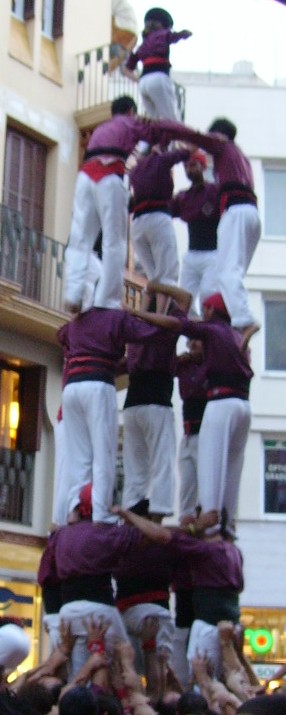 Foto de Sitges (Barcelona), España